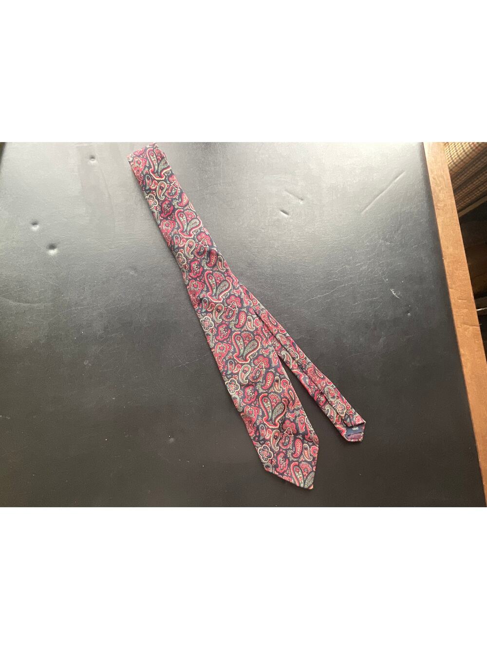 Vintage Polo by Ralph Lauren 100% Silk Necktie